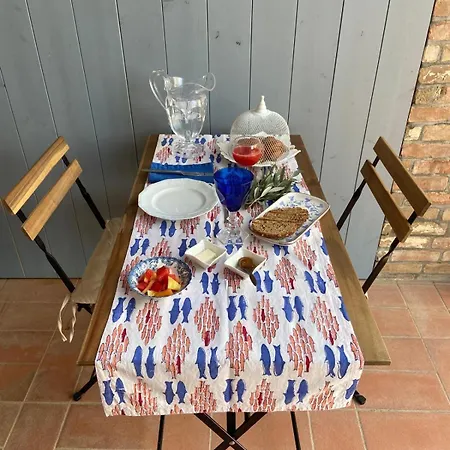 Oda ve Kahvaltı La Pausa Portoferraio