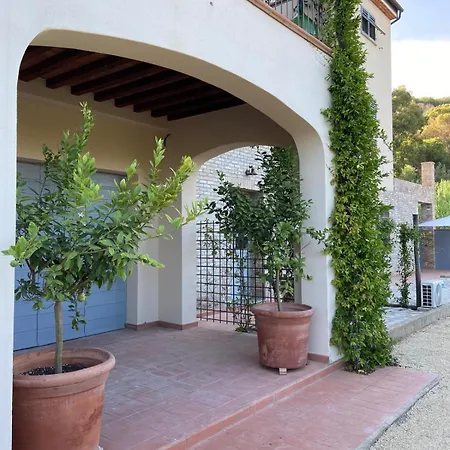La Pausa Oda ve Kahvaltı Portoferraio