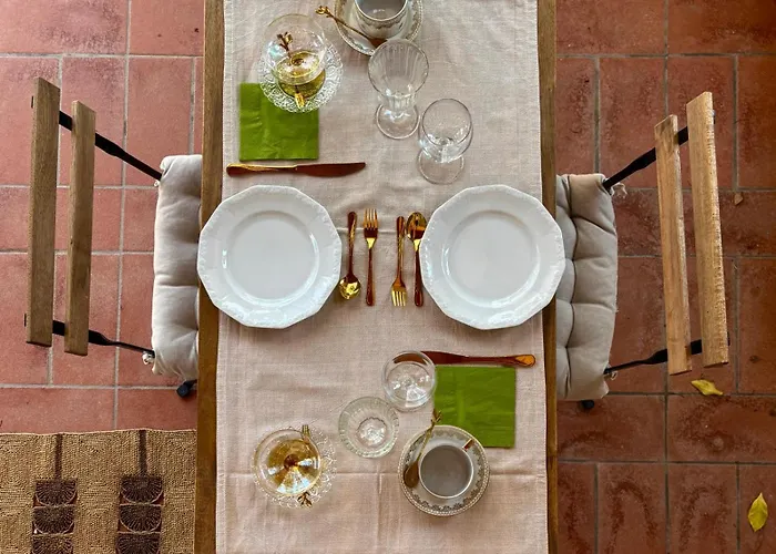 La Pausa Bed & Breakfast Portoferraio